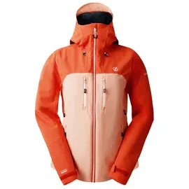 Dare 2b Diverging Jacke Damen Burnt Sienna 40