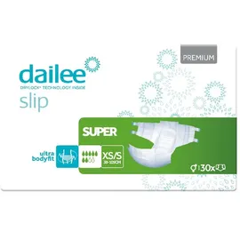 drylock Dailee Slip Premium Super XS/S 30 St.