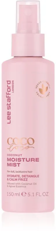 Lee Stafford CoCo LoCo Agave hydratisierender Nebel für alle Haartypen 150 ml