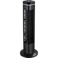 be cool Turmventilator BC29STTFD - Turmventilator - schwarz schwarz