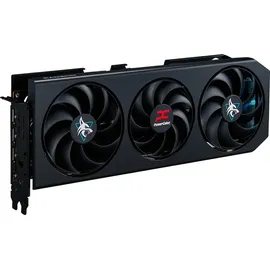 PowerColor Hellhound Radeon RX 9070 XT, 16GB GDDR6, HDMI, 3x DP (RX9070XT 16G-L/OC)