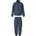 Thermojacke Thermohose Set Kinder Blau 104