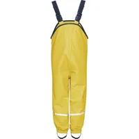 Playshoes Regenlatzhose Gelb 128