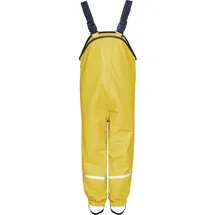 Playshoes Regenlatzhose Gelb 128