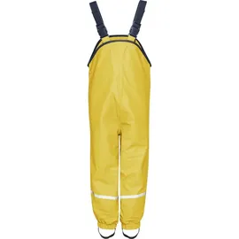 Playshoes Regenlatzhose Gelb 128