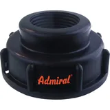 Admiral 1359 IBC Container Adapter Innengewinde 2x IG