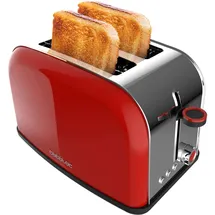 Cecotec Toastin' time 850 Red Lite,