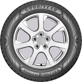 Goodyear Vector 4Seasons Cargo 235/60 R17C 117S XL