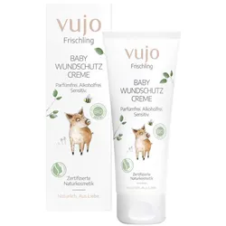Vujo Frischling Baby Wundschutzcreme