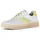 Gabor Sneaker Low Damen Weiß/Grau 39