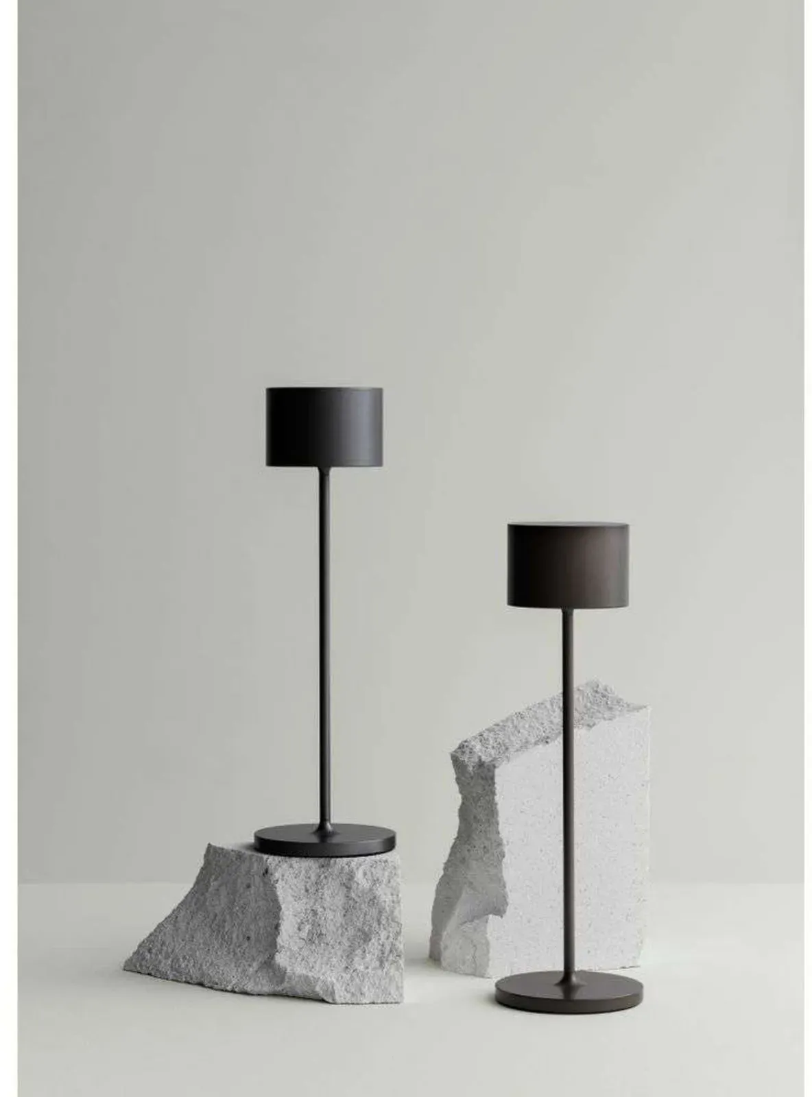 Außenleuchte Blomus, dimmbar, Metallisch, für Terrasse, Aluminium - 11 - 11 - 35.5