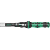 Wera Click-Torque X 1 Drehmomentschlüssel für Einsteckwerkzeuge, 9x12 x 2,5-25 Nm