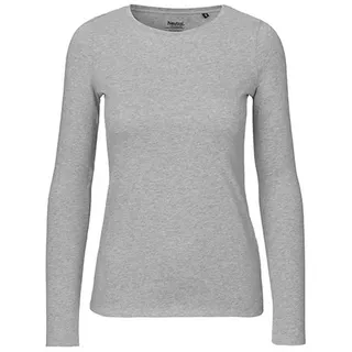 kompatible Ware Ladies Long Sleeve T-Shirt - M
