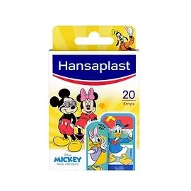 Hansaplast Disney MICKEY AND FRIENDS Kinderpflaster 20 St.