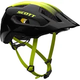 Scott Supra Plus 56-61 cm schwarz/gelb 2021