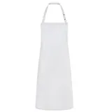 Karlowsky Fashion Karlowsky Santorini Latzschürze, 75 x 95 cm LS 14 - white - onesize