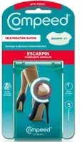 Compeed® - Pansements Ampoules Talons Escarpins x5 Pansement(S) 5 pc(s)