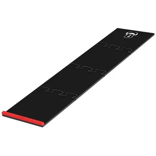 BULL'S Dart Puzzle Matte Schaumstoff inkl. Oche