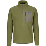 Patagonia R1 Air Zip Neck Fleecepullover Caper Green M