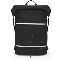 JOHNNY URBAN Fahrradtasche Myles Rolltop Bike 22l black
