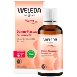Weleda Damm Massageöl