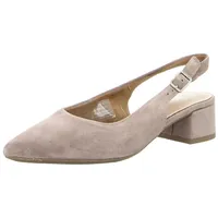 TAMARIS Da.-Sling für Damen, beige, 37 EU