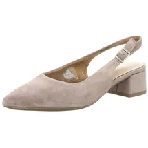 TAMARIS Da.-Sling für Damen, beige, 37 EU