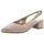 TAMARIS Da.-Sling für Damen, beige, 37 EU