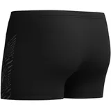 Speedo Badeshorts Mens Medley Logo Schwarz S