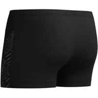 Speedo Badeshorts Mens Medley Logo Schwarz S