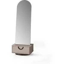 aea Standspiegel 50 x 175 cm Beige