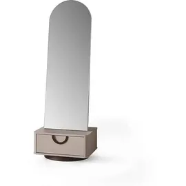 aea Standspiegel 50 x 175 cm Beige