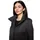 GIL BRET Sommerjacke mit Stehkragen in schwarz | Gr. 44,
