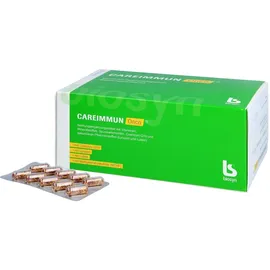 Biosyn Arzneimittel GmbH Careimmun Onco Kapseln