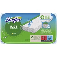 Swiffer Wet+ Antibacterial Feuchte Bodentücher 20 Tücher