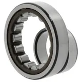 SKF Zylinderrollenlager NU205 ECP ID 25mm AD 52mm Breite15mm