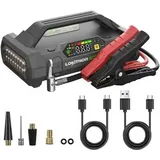 lokithor germany - genspow gmbh Kompressor JA3000 PRO