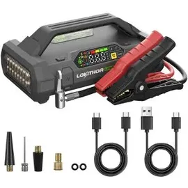 lokithor germany - genspow gmbh Kompressor JA3000 PRO