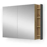 Vicco Edelin 100 cm Anthrazit