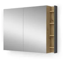 Vicco Edelin 100 cm Anthrazit