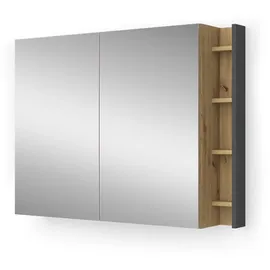 Vicco Edelin 100 cm Anthrazit