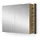 Vicco Edelin 100 cm Anthrazit
