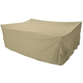 Tepro Universal Abdeckhaube 320 x 220 x 80 cm Beige