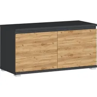 Harper Garderobenbank HARPER GENT (BHT 96x52x40 cm) HARPER