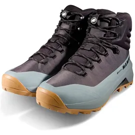 Mammut Ducan Iii High Gore-tex® Wanderschuhe - Black / Platinum - EU 46 2/3