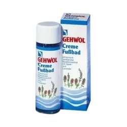 GEHWOL Creme-Fußbad 150 ml Bad