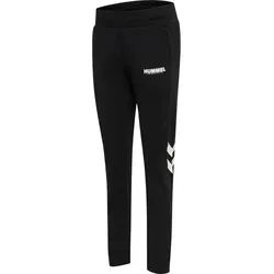 hummel hmlLEGACY Damen Tapered Sporthose black L
