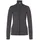 bench. loungewear Sweatjacke Damen stone Gr.36/38