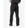 Vaude Herren Yaras Rain Zip IV Hose (Größe M, schwarz)