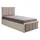 xl moebel gmbh Jugendbett Kids Design Modern 205 x 110 x 109 cm Holz beige
